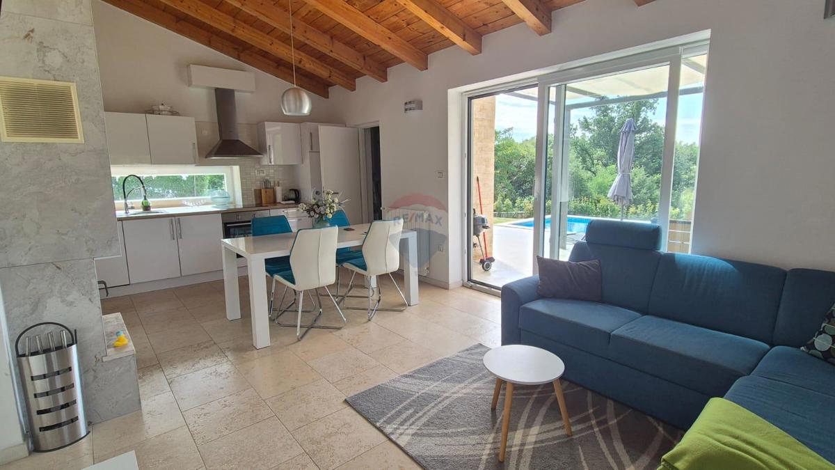 Casa Zabrežani, Pazin - Okolica, 81m2