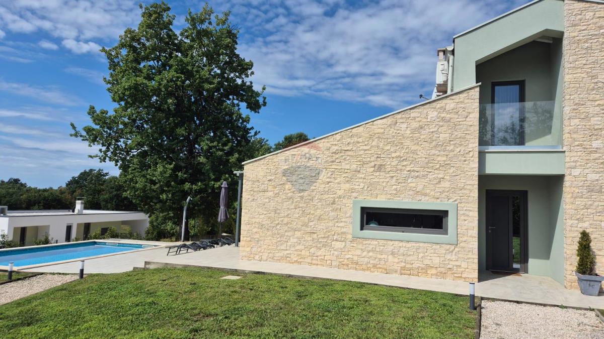 Casa Zabrežani, Pazin - Okolica, 81m2