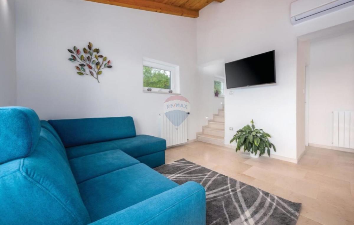 Casa Zabrežani, Pazin - Okolica, 81m2