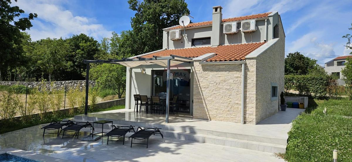 Casa Zabrežani, Pazin - Okolica, 81m2