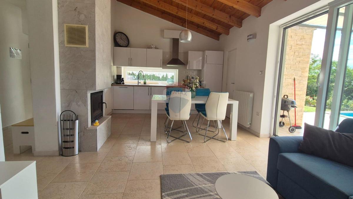 Casa Zabrežani, Pazin - Okolica, 81m2