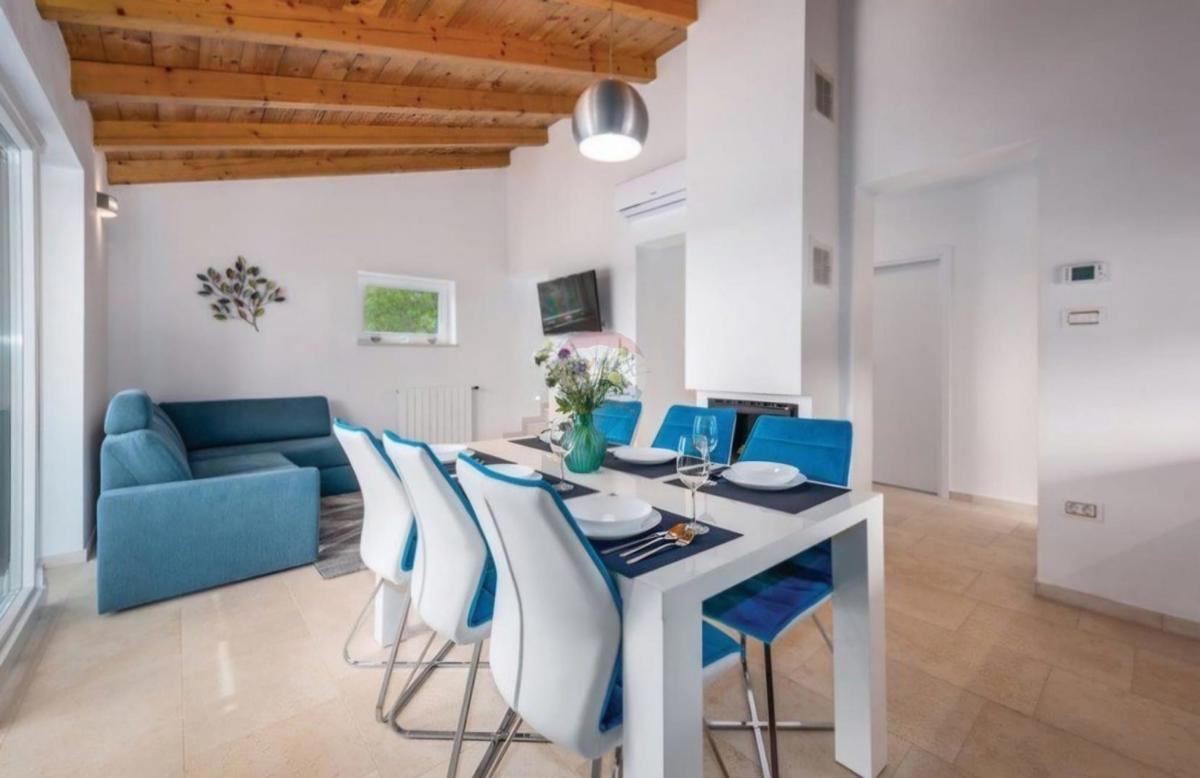 Casa Zabrežani, Pazin - Okolica, 81m2