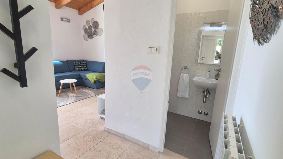 Casa Zabrežani, Pazin - Okolica, 81m2