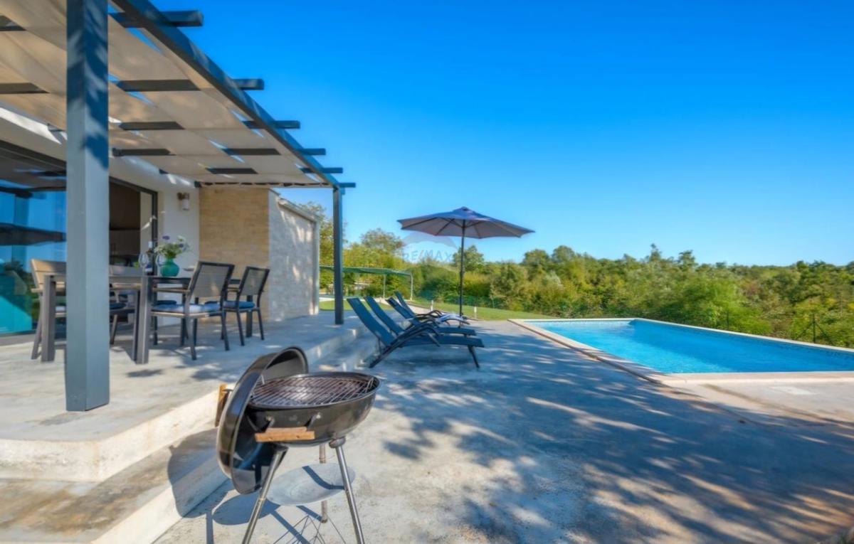 Casa Zabrežani, Pazin - Okolica, 81m2