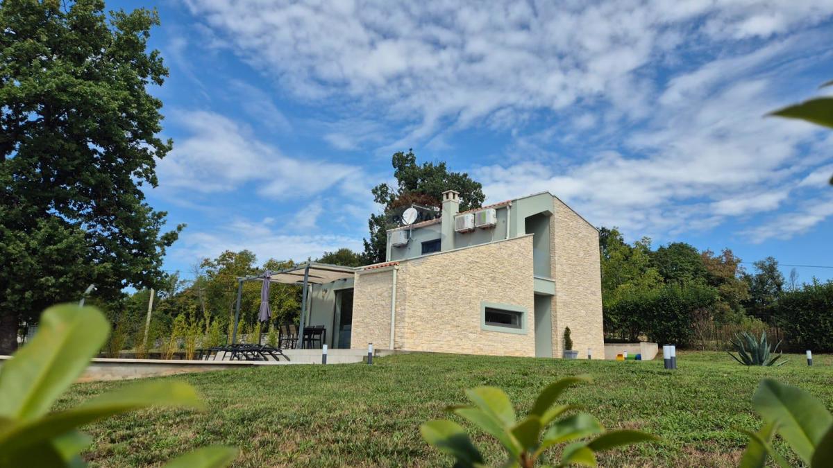 Casa Zabrežani, Pazin - Okolica, 81m2