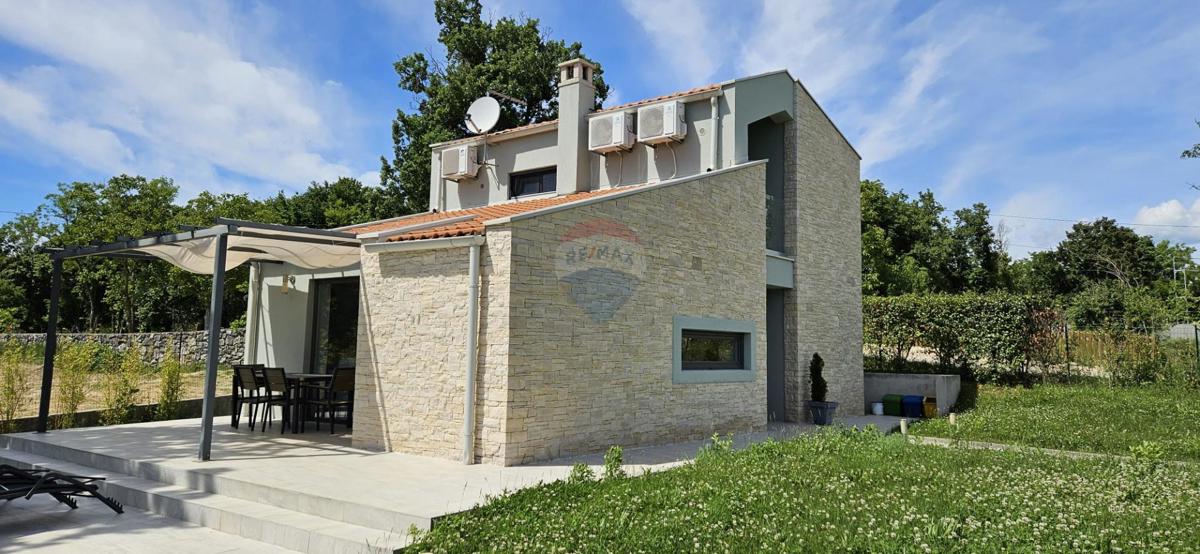 Casa Zabrežani, Pazin - Okolica, 81m2