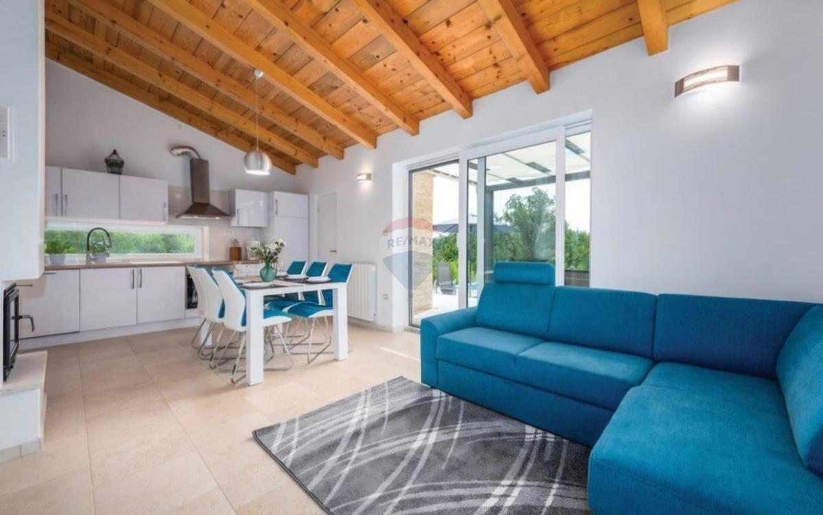 Casa Zabrežani, Pazin - Okolica, 81m2