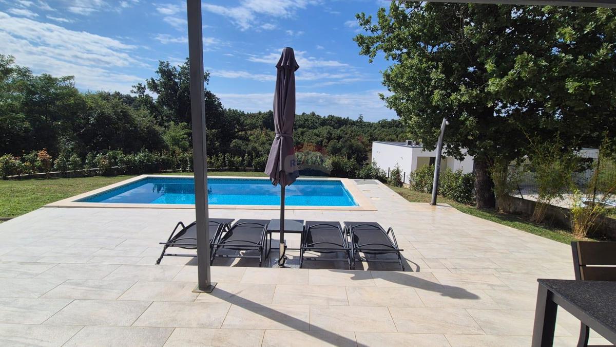 Casa Zabrežani, Pazin - Okolica, 81m2