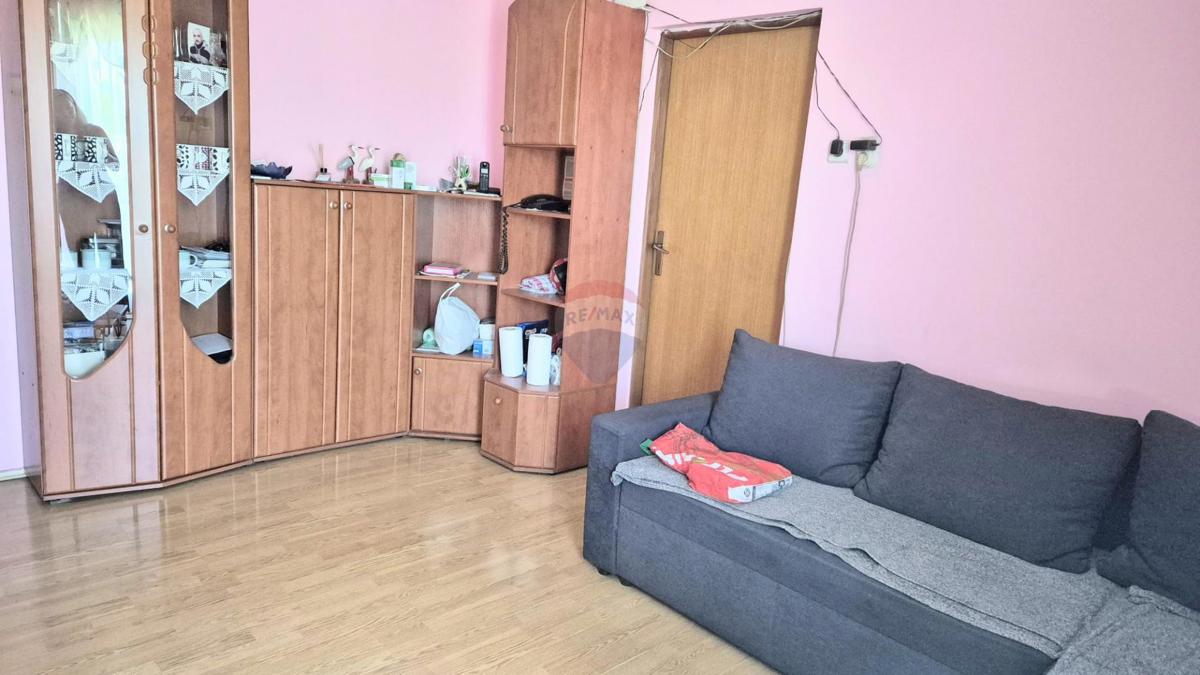 Appartamento Caprag/Željezara, Sisak, 67,77m2