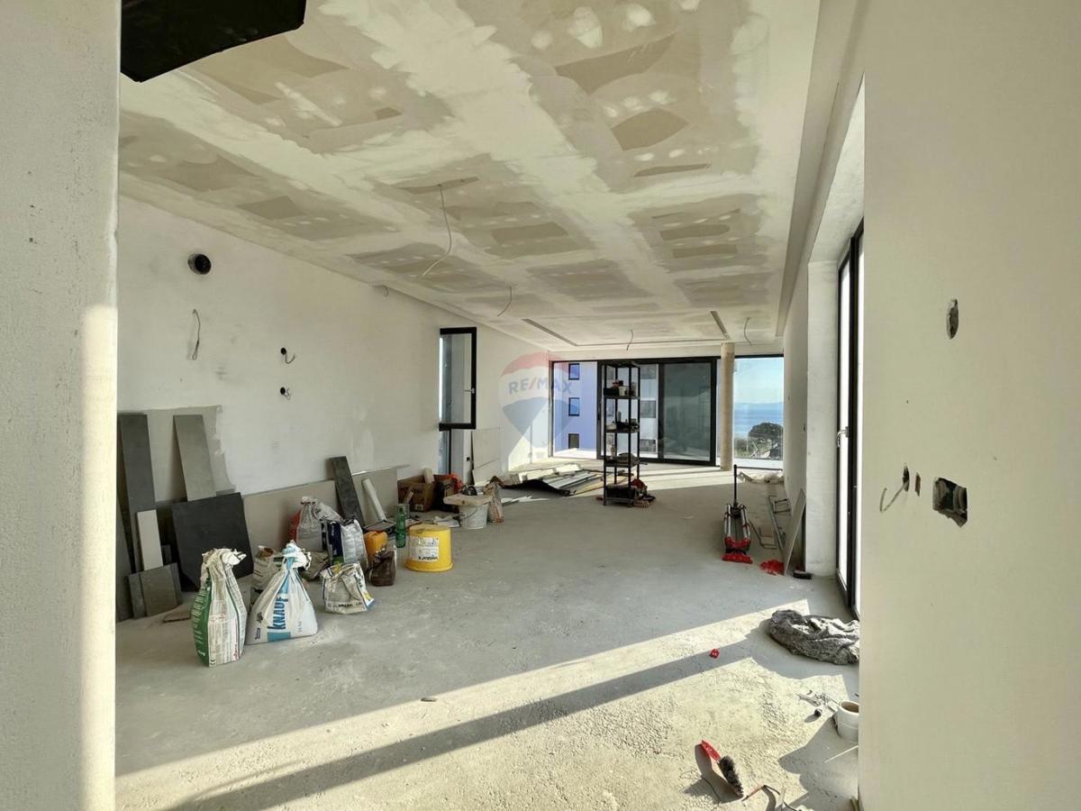 Appartamento Kostrena, 124m2