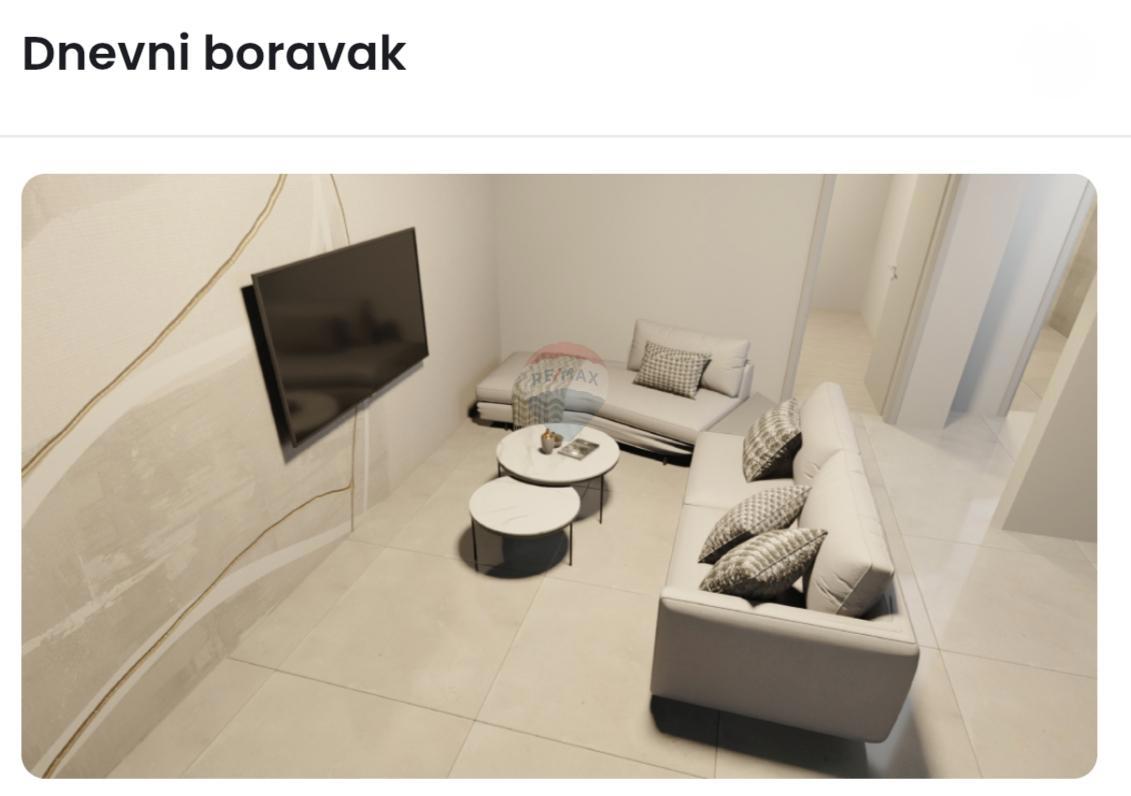 Istria, Valbandon – Appartamento bilocale in nuova costruzione