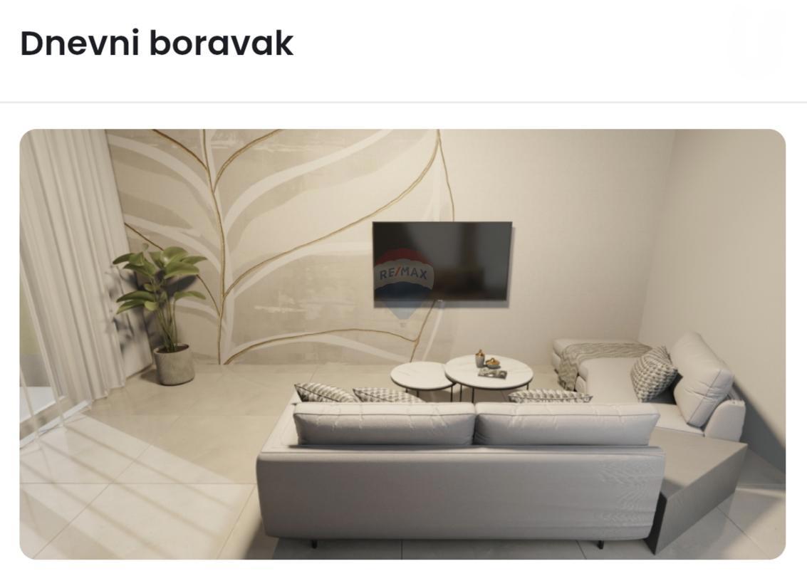 Istria, Valbandon – Appartamento bilocale in nuova costruzione