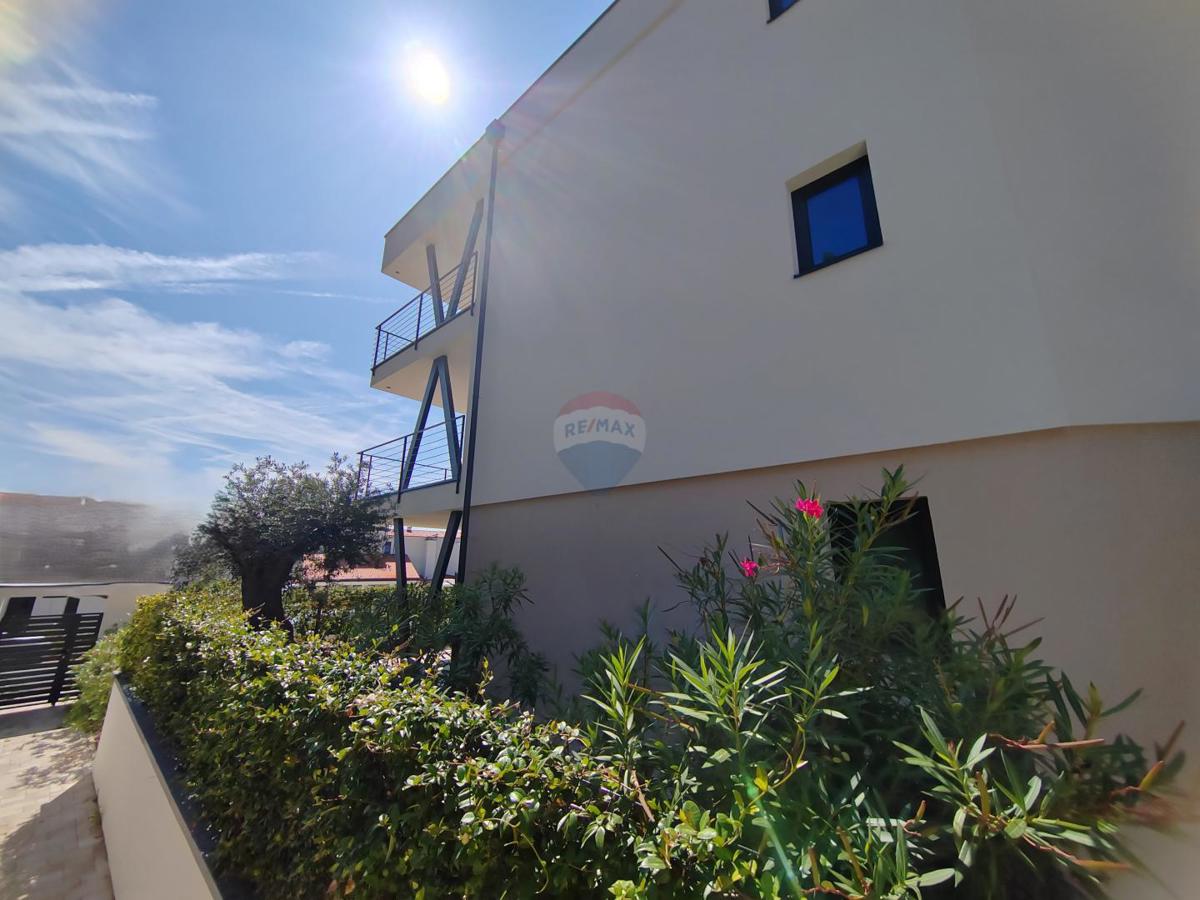 Appartamento Krk, 107,85m2