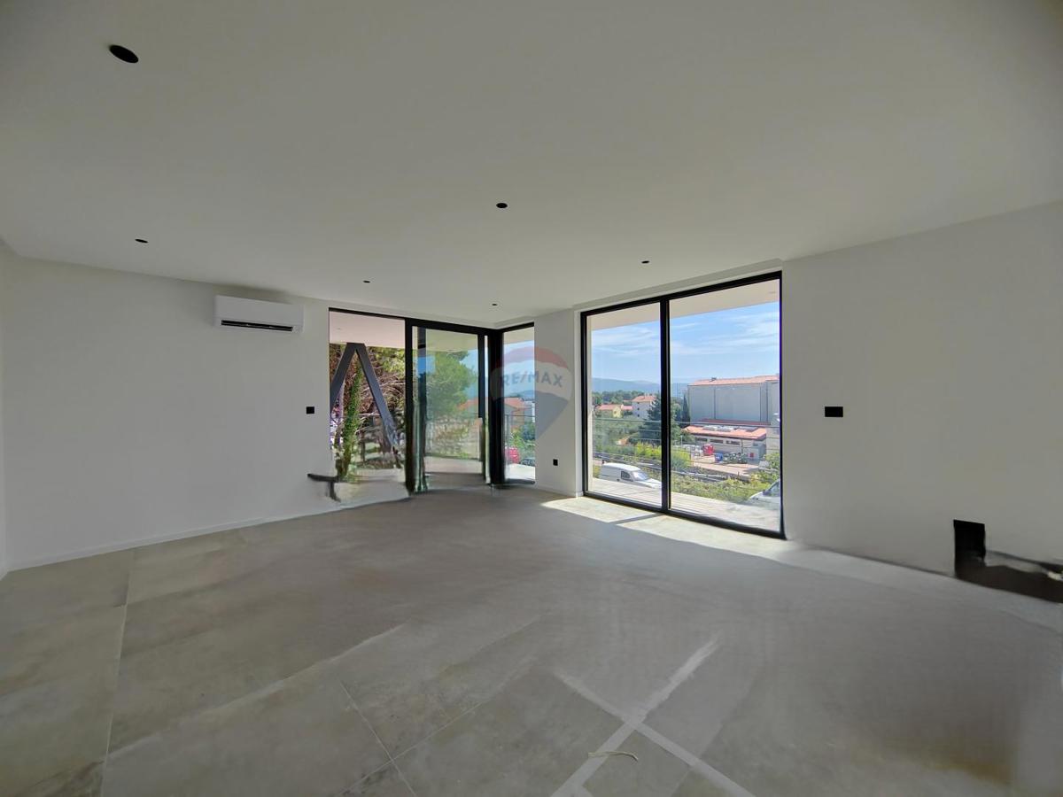 Appartamento Krk, 107,85m2