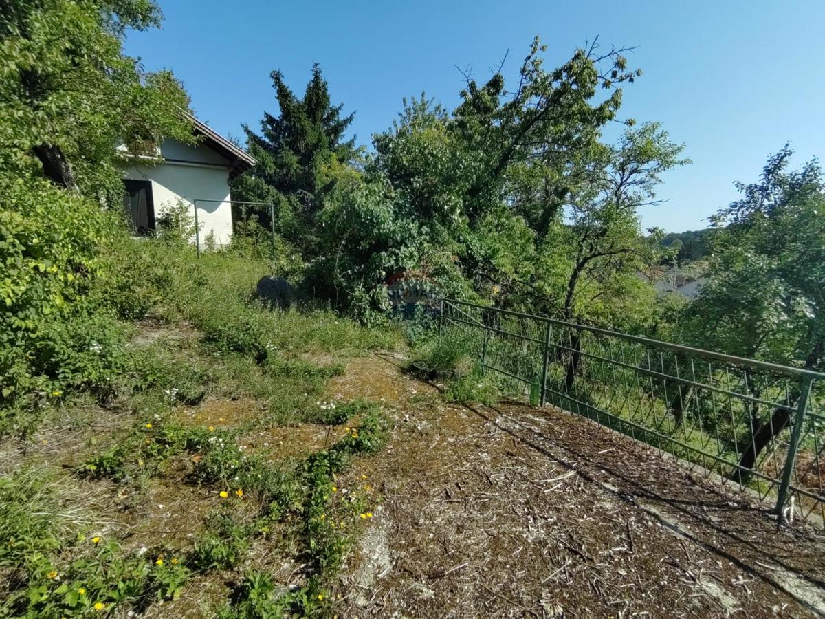 Terreno edificabile Gračani, Podsljeme, 808m2