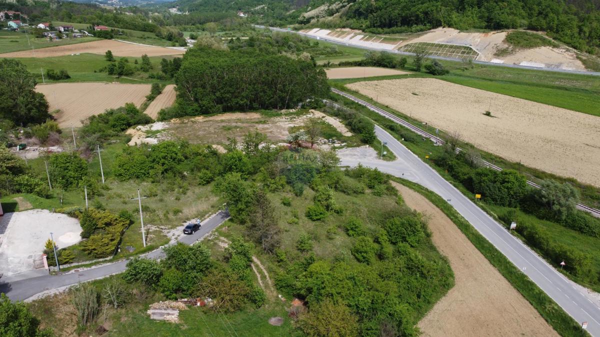 ISTRIA, CEROVLJE - Building Land 