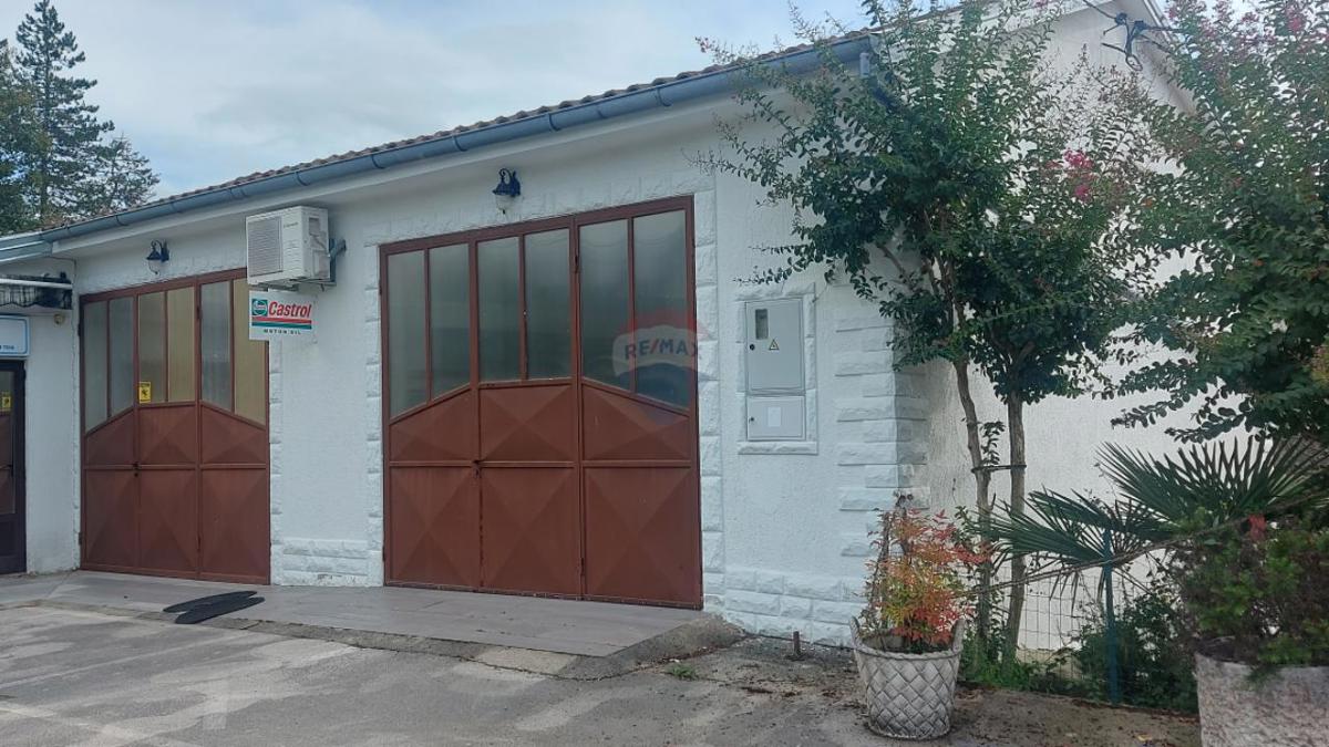 Attività commerciale Mali Brgud, Matulji, 278m2