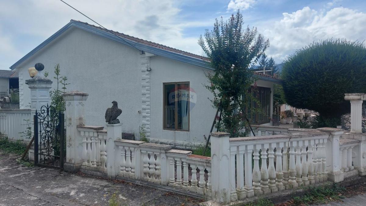 Attività commerciale Mali Brgud, Matulji, 278m2