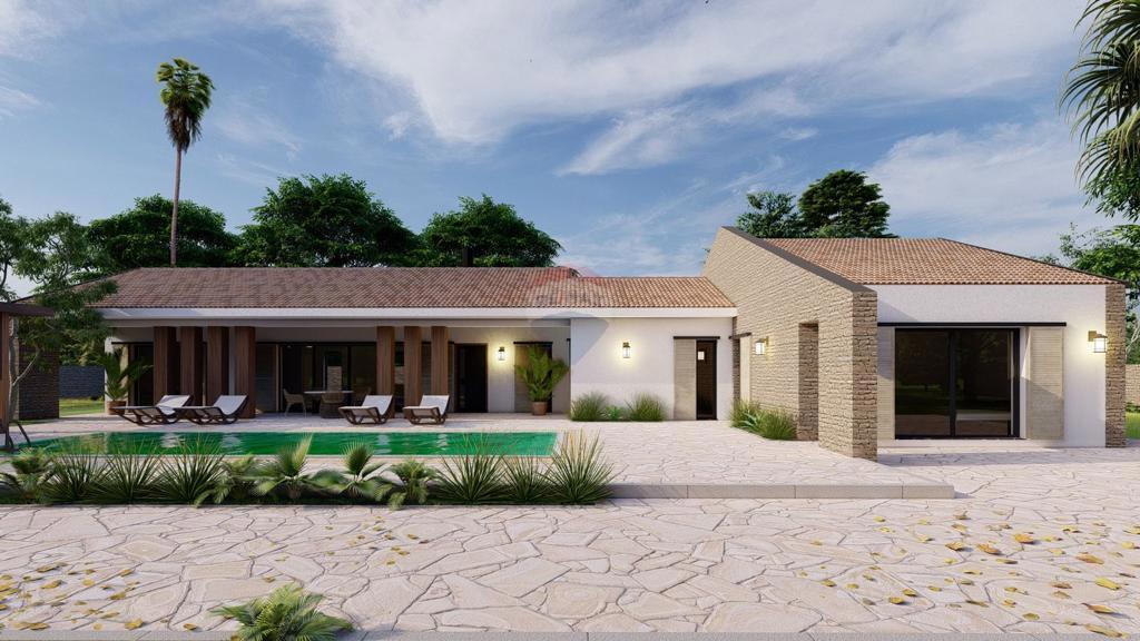 Istria, Svetvinčenat, Casa di Nuova Costruzione di Lusso