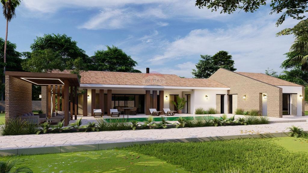 Istria, Svetvinčenat, Casa di Nuova Costruzione di Lusso