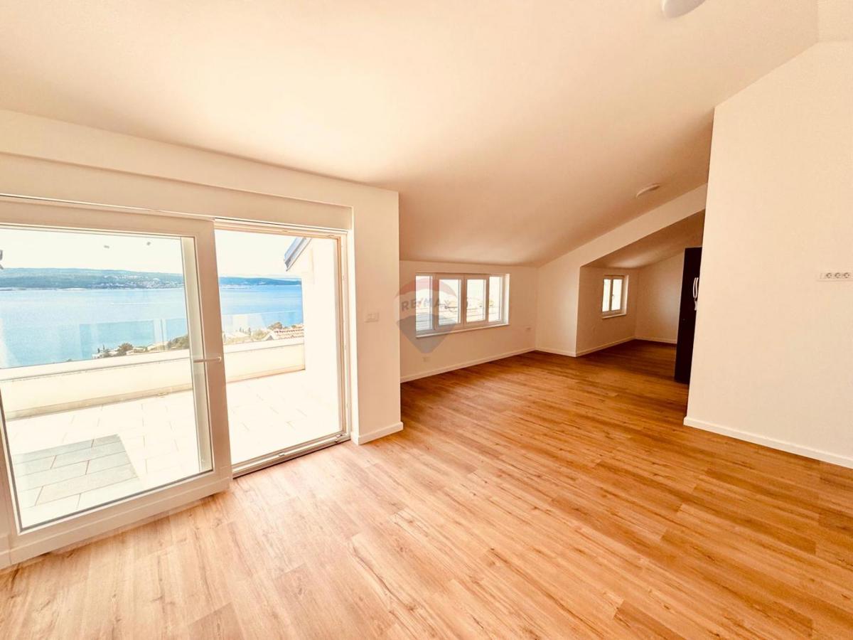 Appartamento Crikvenica, 110m2