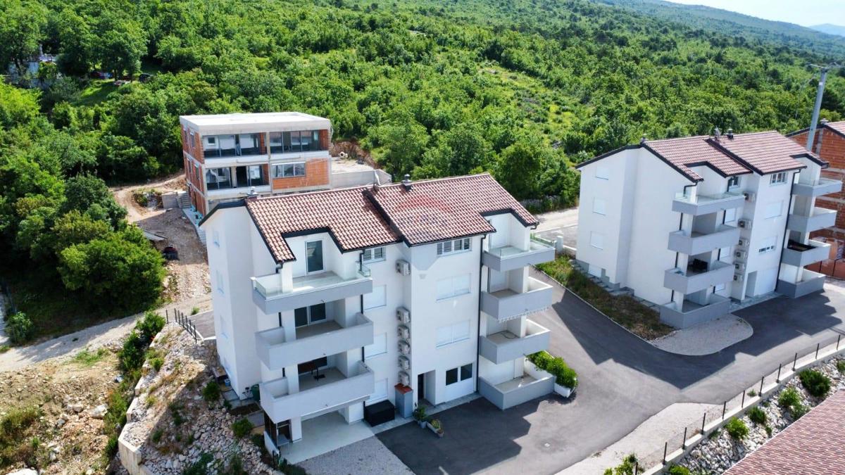 Appartamento Crikvenica, 110m2