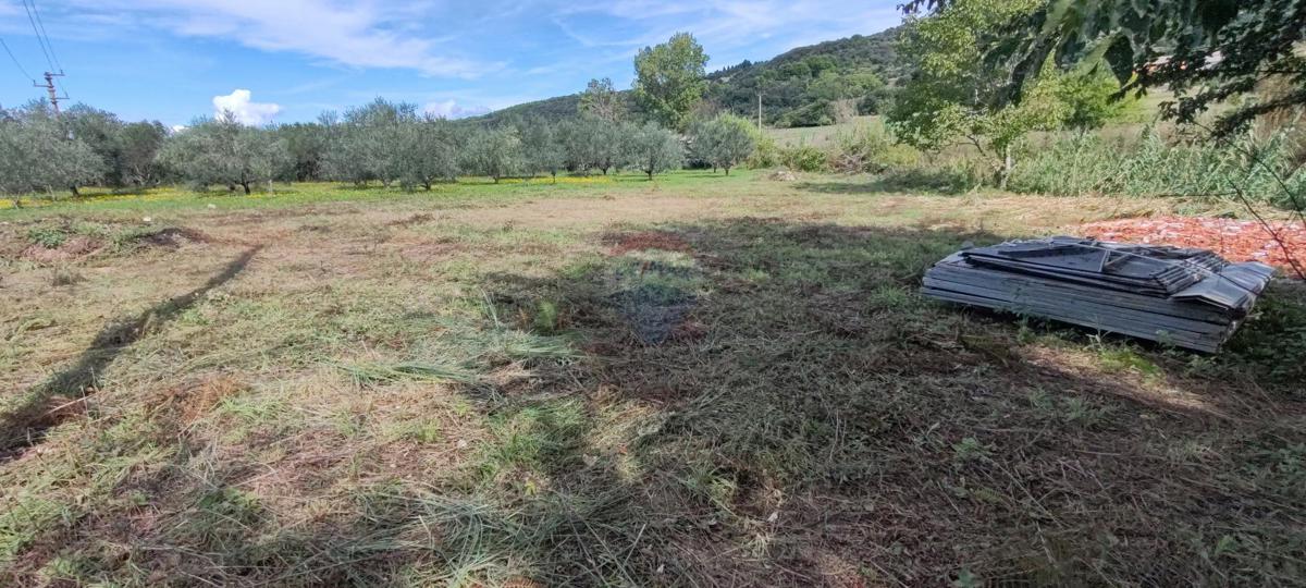 Terreno non edificabile Mundanije, Rab, 1.713m2