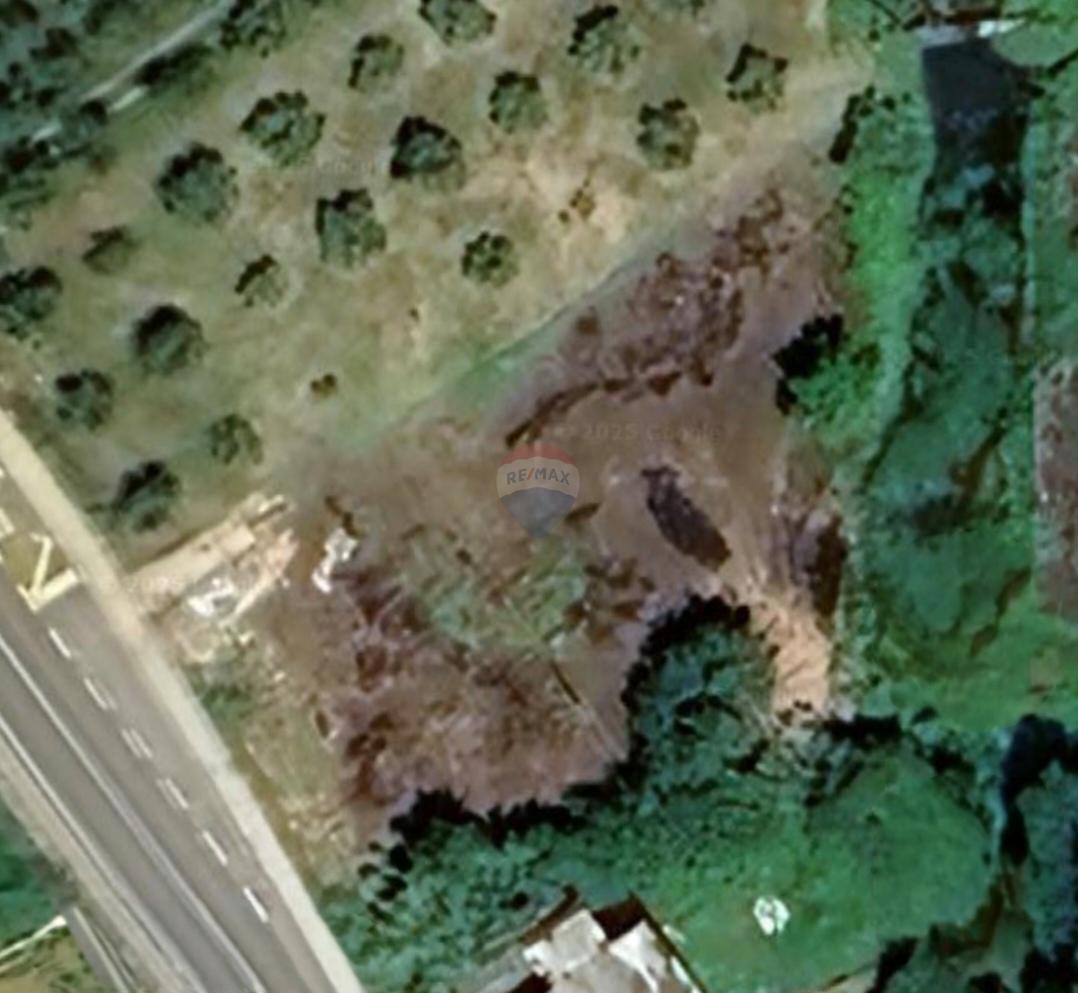 Terreno non edificabile Mundanije, Rab, 1.713m2