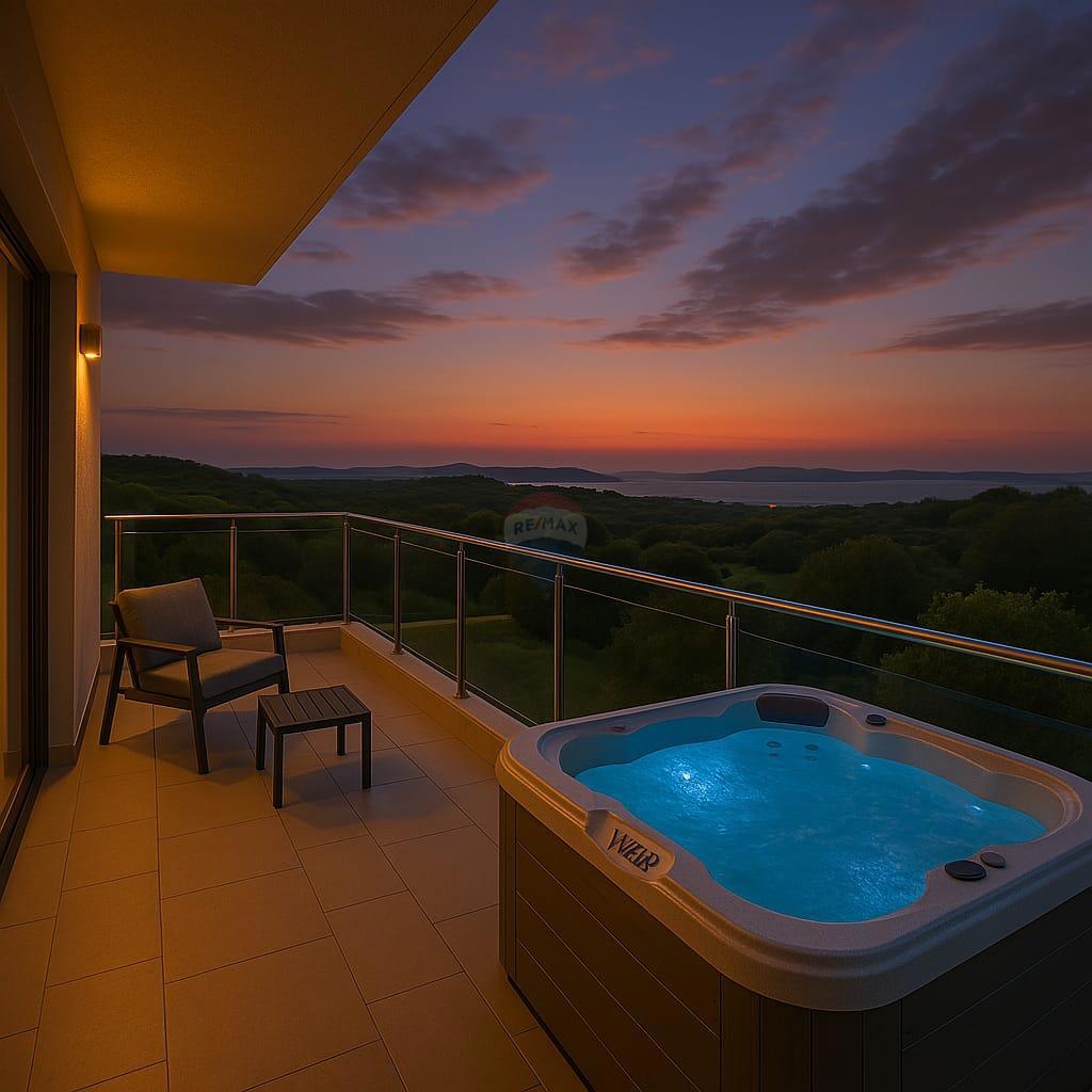 Appartamento Kanfanar, 53m2