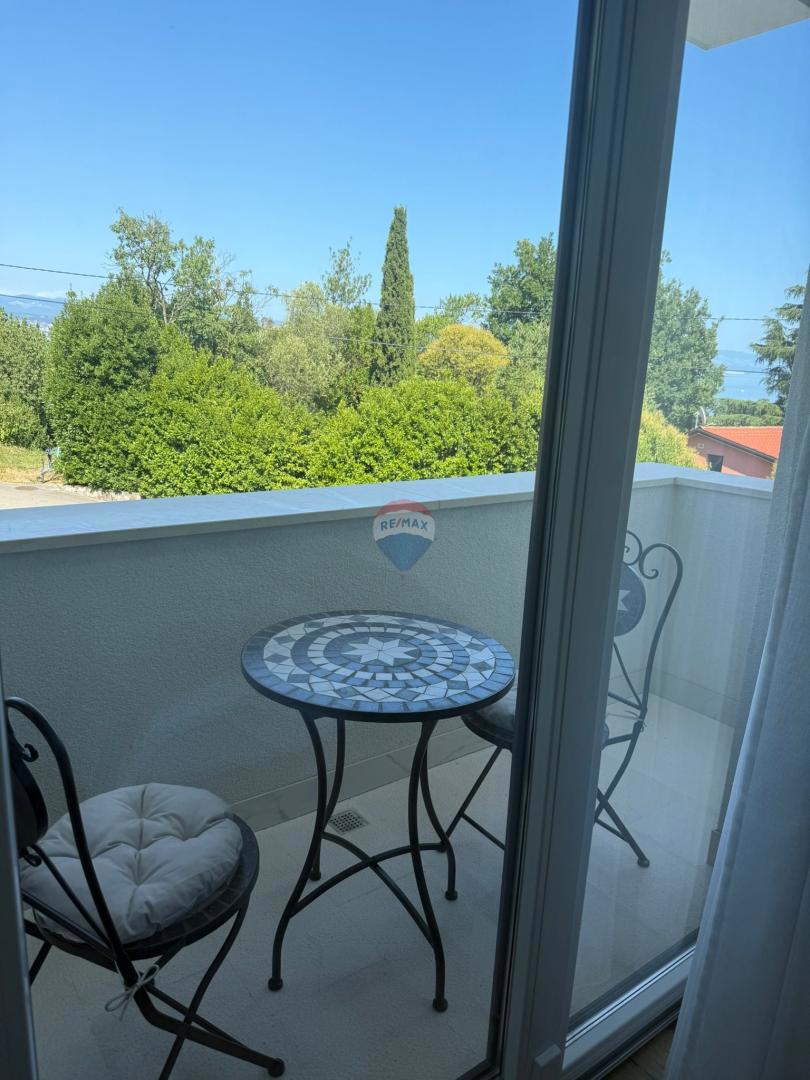 Appartamento Lovran, 97,89m2