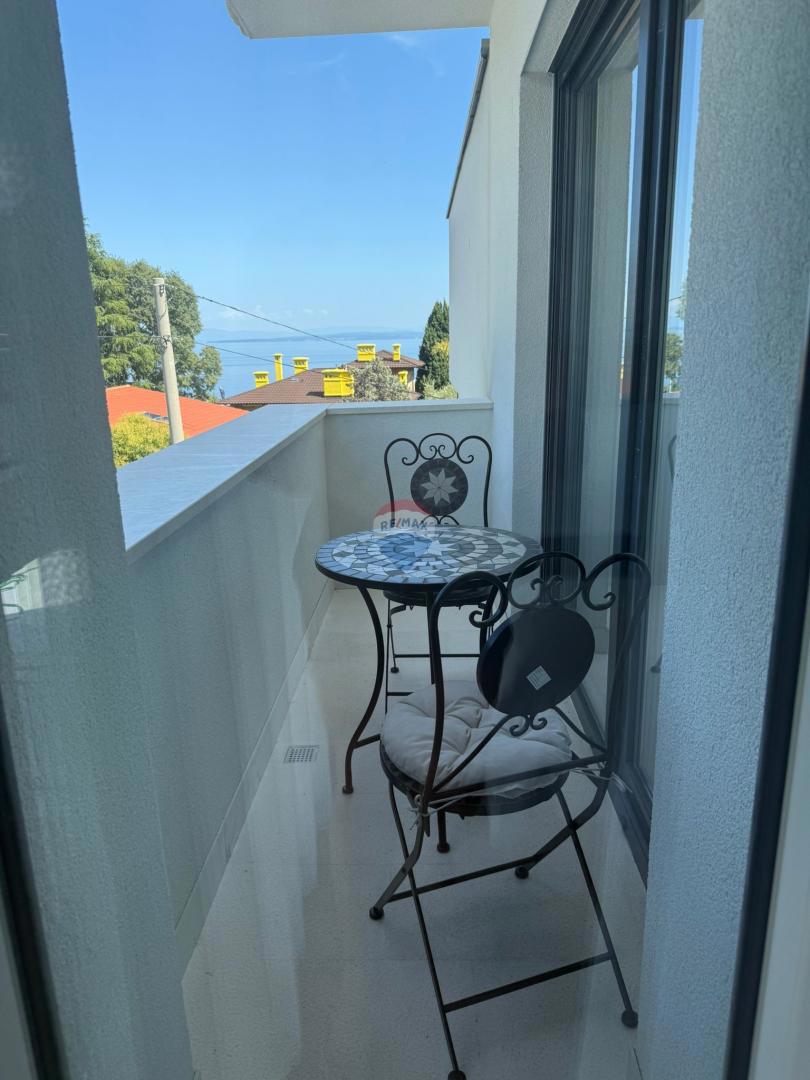 Appartamento Lovran, 97,89m2