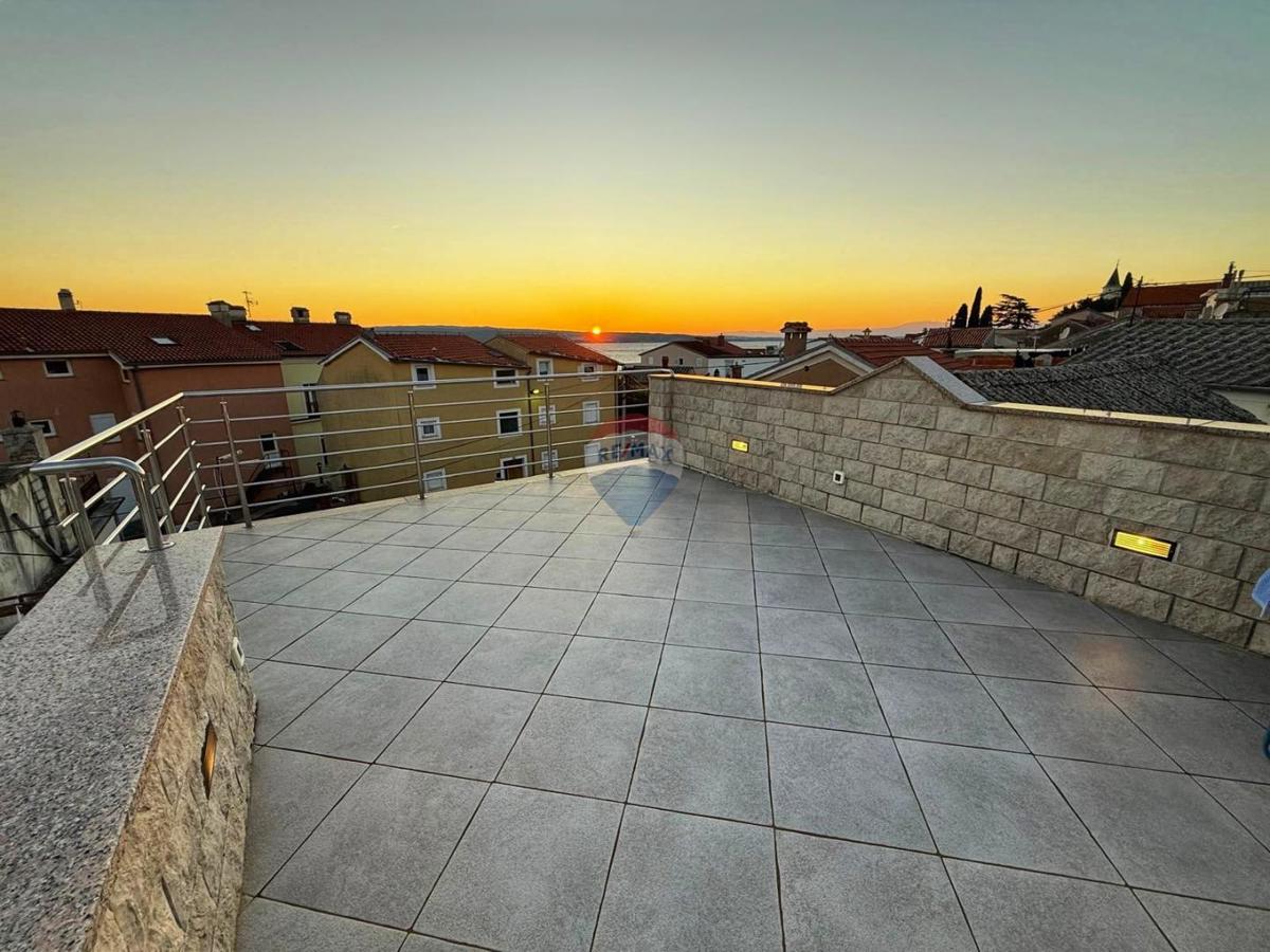 Casa Selce, Crikvenica, 107m2