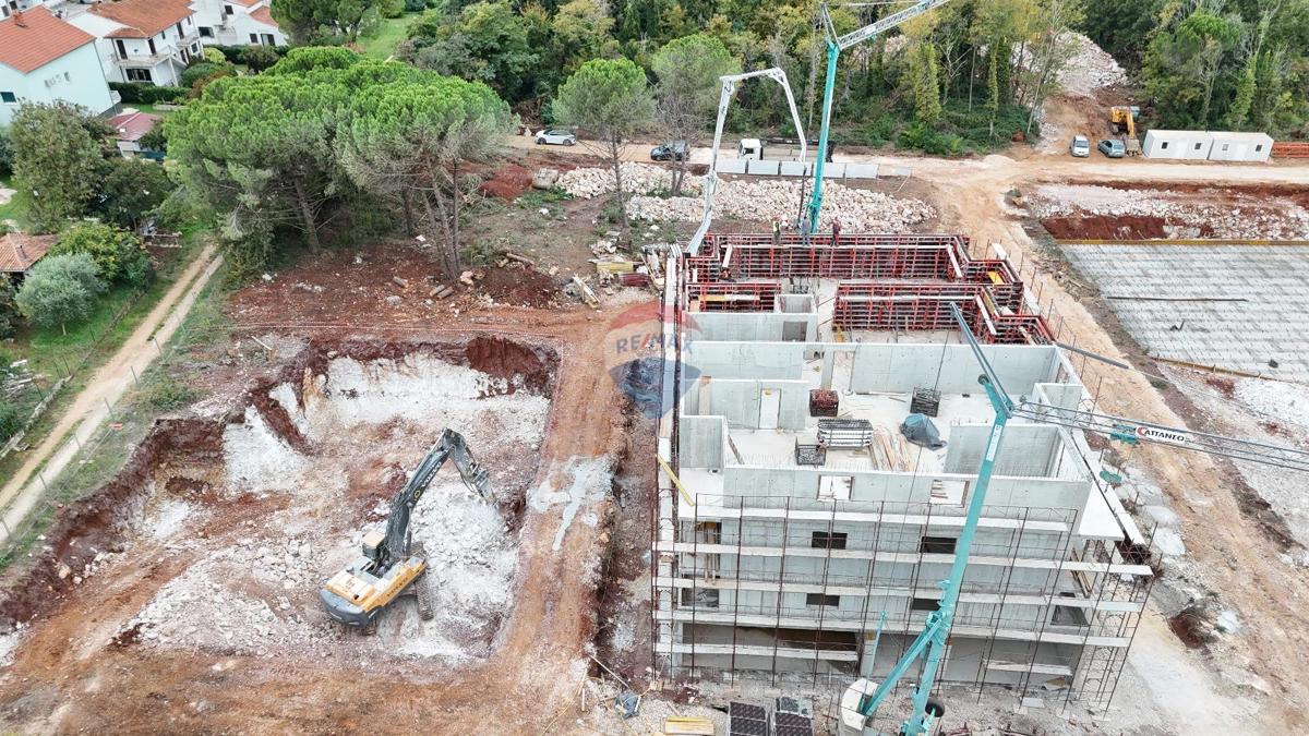 Appartamento Poreč, 58,33m2