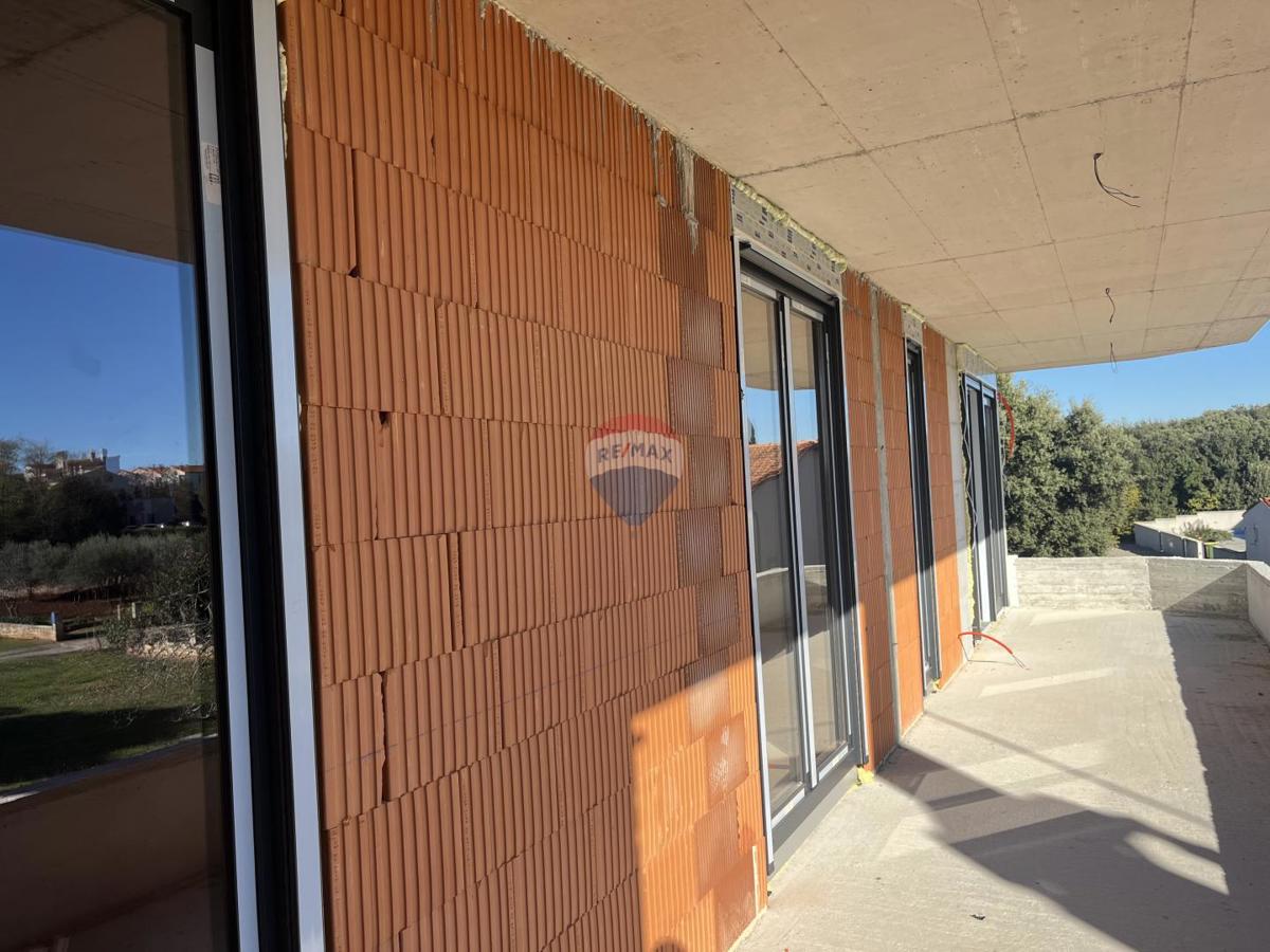 Appartamento Veli vrh, Pula, 110m2