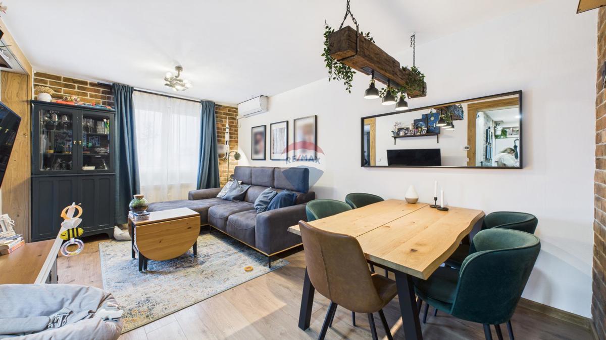 Appartamento Trnsko, Novi Zagreb - Zapad, 50m2