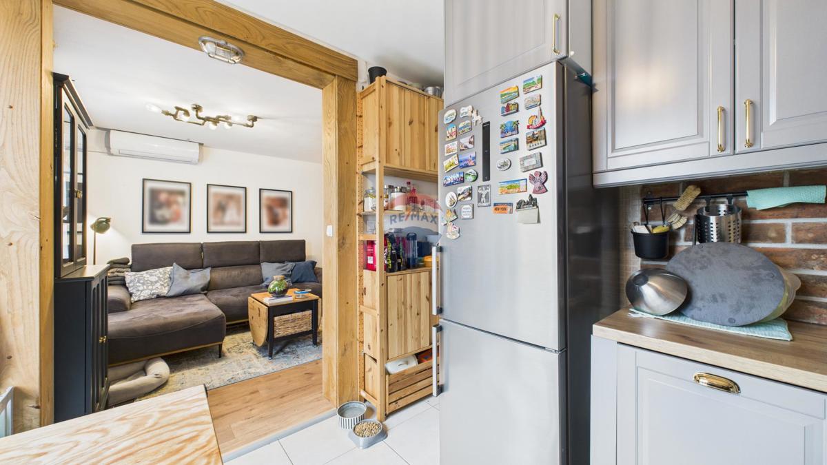 Appartamento Trnsko, Novi Zagreb - Zapad, 50m2