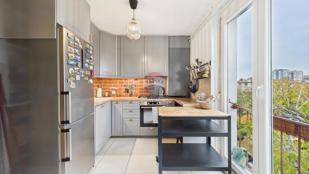 Appartamento Trnsko, Novi Zagreb - Zapad, 50m2