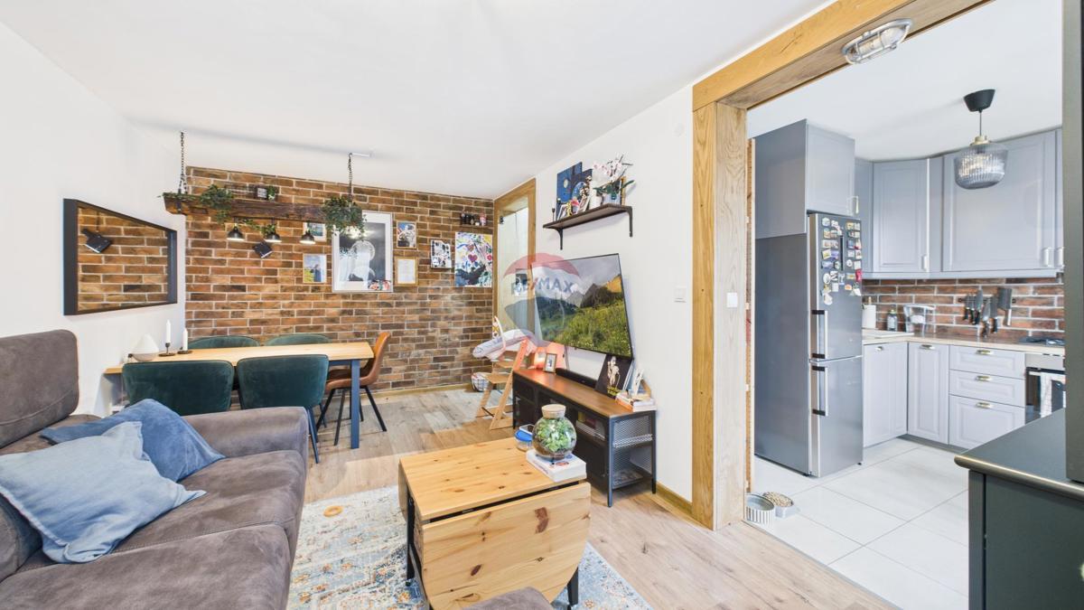 Appartamento Trnsko, Novi Zagreb - Zapad, 50m2