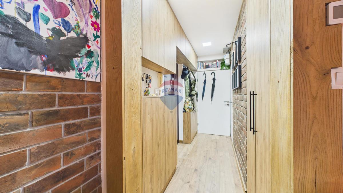 Appartamento Trnsko, Novi Zagreb - Zapad, 50m2