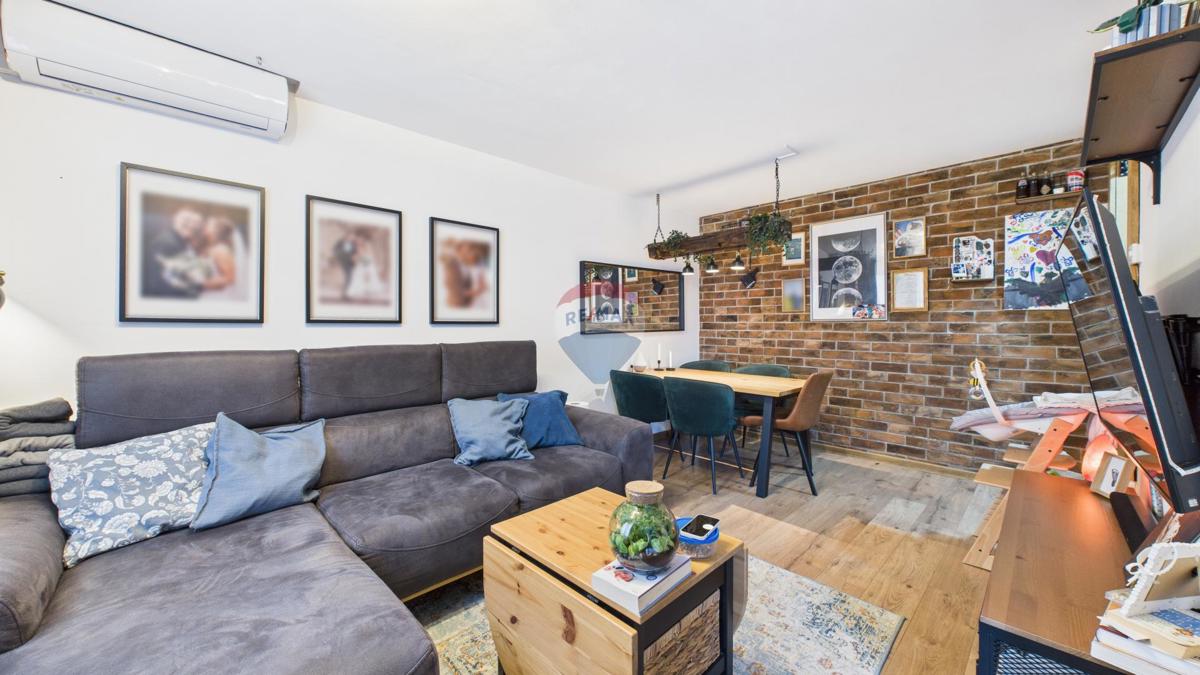 Appartamento Trnsko, Novi Zagreb - Zapad, 50m2