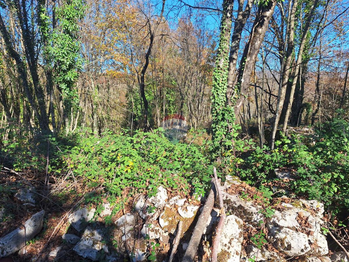 Terreno edificabile Veli Brgud, Matulji, 1.583m2