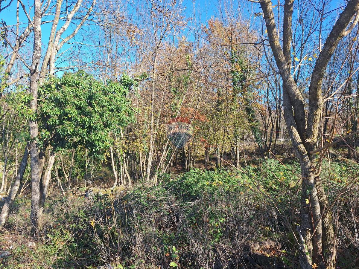 Terreno edificabile Veli Brgud, Matulji, 1.583m2