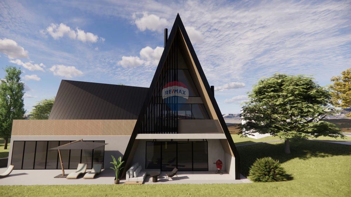 Terreno edificabile Mrkopalj, 6.802m2