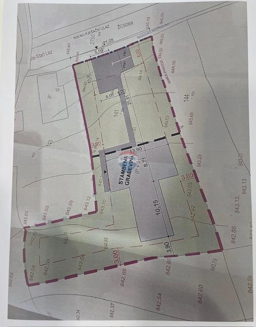 Terreno edificabile Mrkopalj, 6.802m2