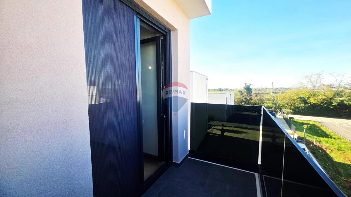 Appartamento Finida, Umag, 108,69m2