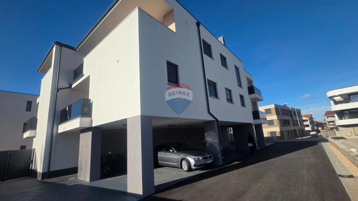 Appartamento Finida, Umag, 108,69m2