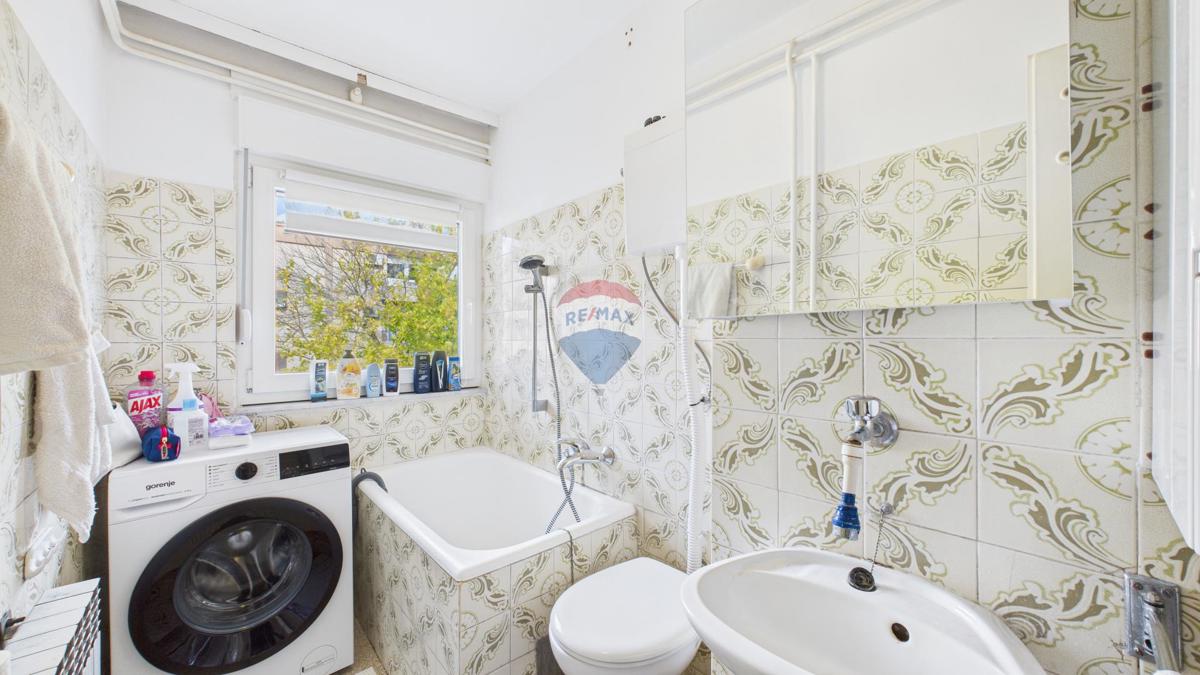 Appartamento Maksimir, 43m2