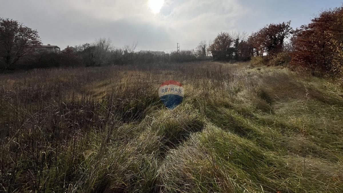 Terreno edificabile Kringa, Tinjan, 2.093m2