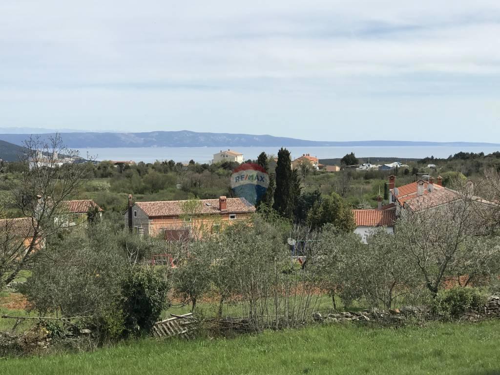 Terreno edificabile Rakalj, Marčana, 713m2