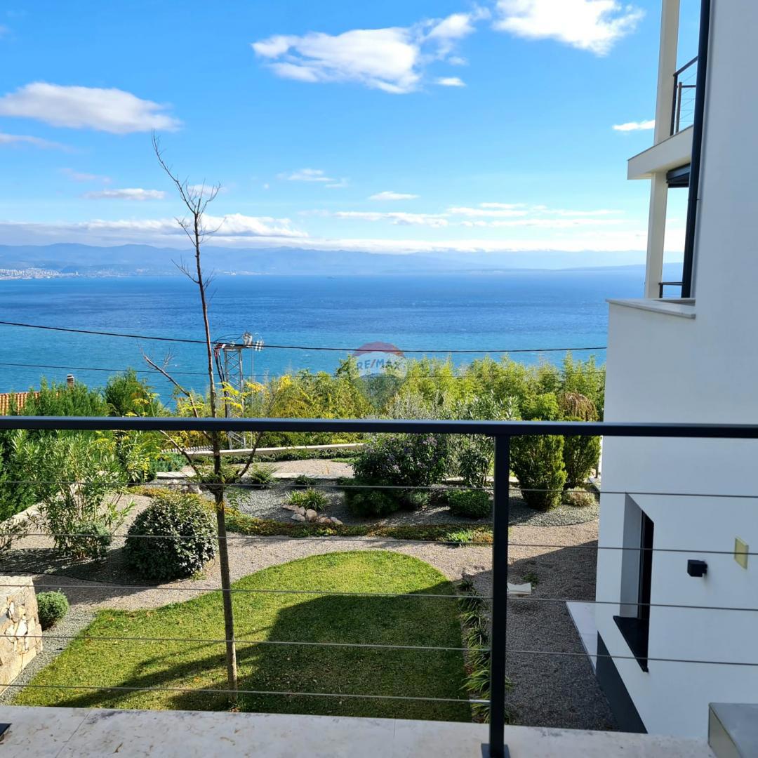 Appartamento Liganj, Lovran, 115m2